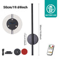 Rechargeable Wireless LED Wall Lamp
