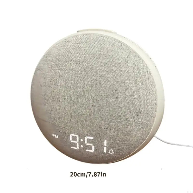 Sunrise Alarm Clock  Wake Up Light & White Noise